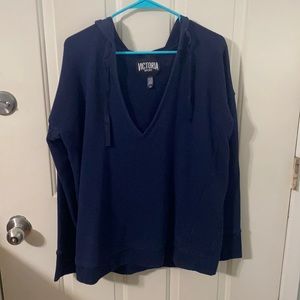 VS Sport V-neck Hoodie